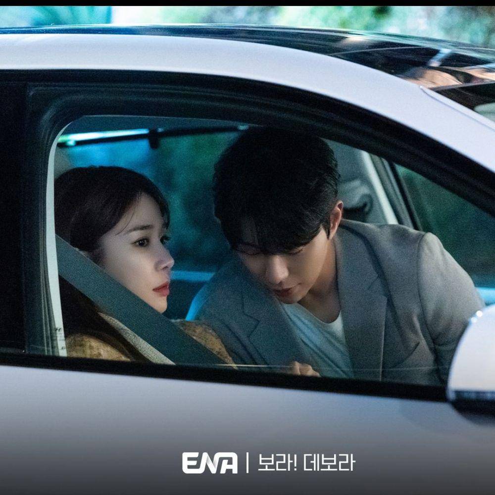 Still cut drama True To Love (instagram.com/channel.ena.d)