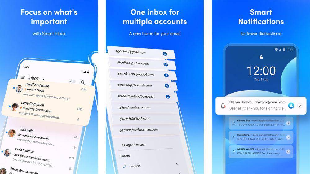 Spark (dok. Spark Mail App)