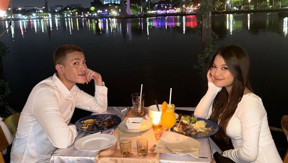 Perjalanan Cinta Julian Jacob dan Mirriam Eka, Pacaran hingga Lahiran