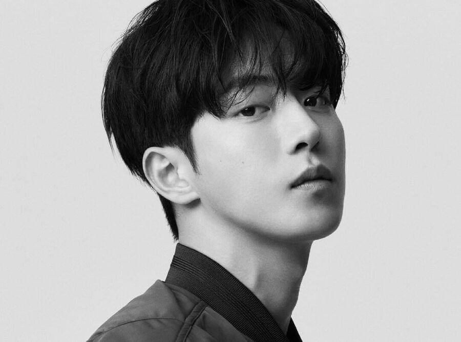 Nam Joo Hyuk (instagram.com/skawngur)