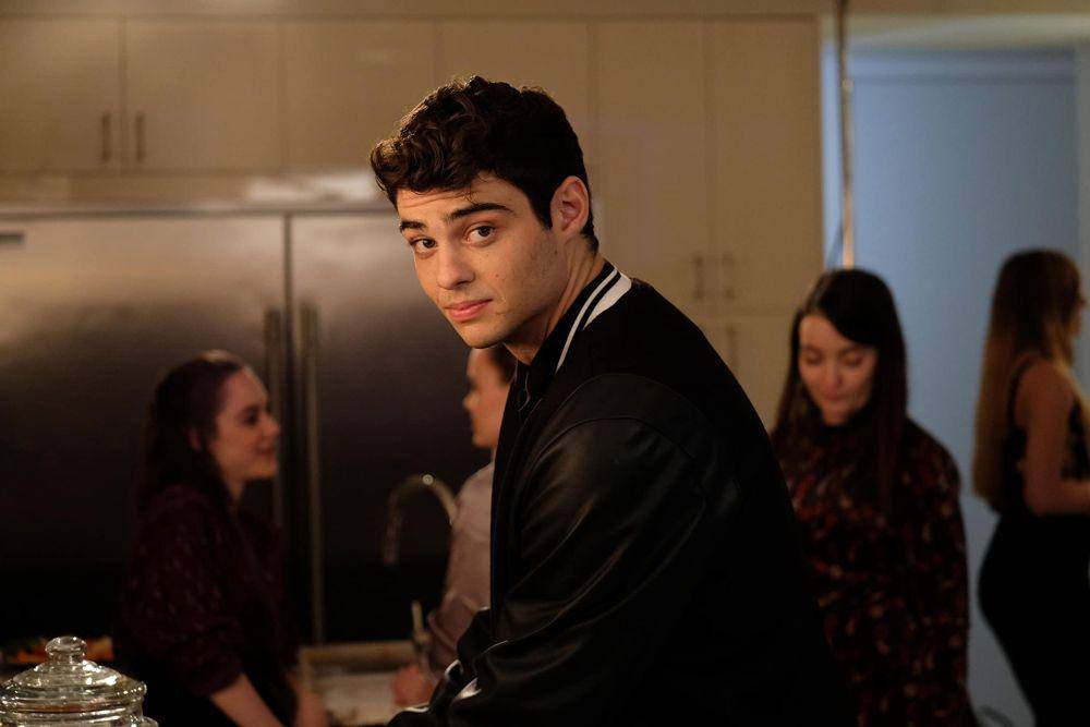 cuplikan film The Perfect Date (dok. Netflix/The Perfect Date)