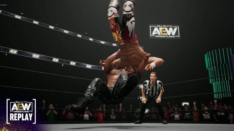 Game AEW: Fight Forever Akan Hadir 29 Juni 2023!
