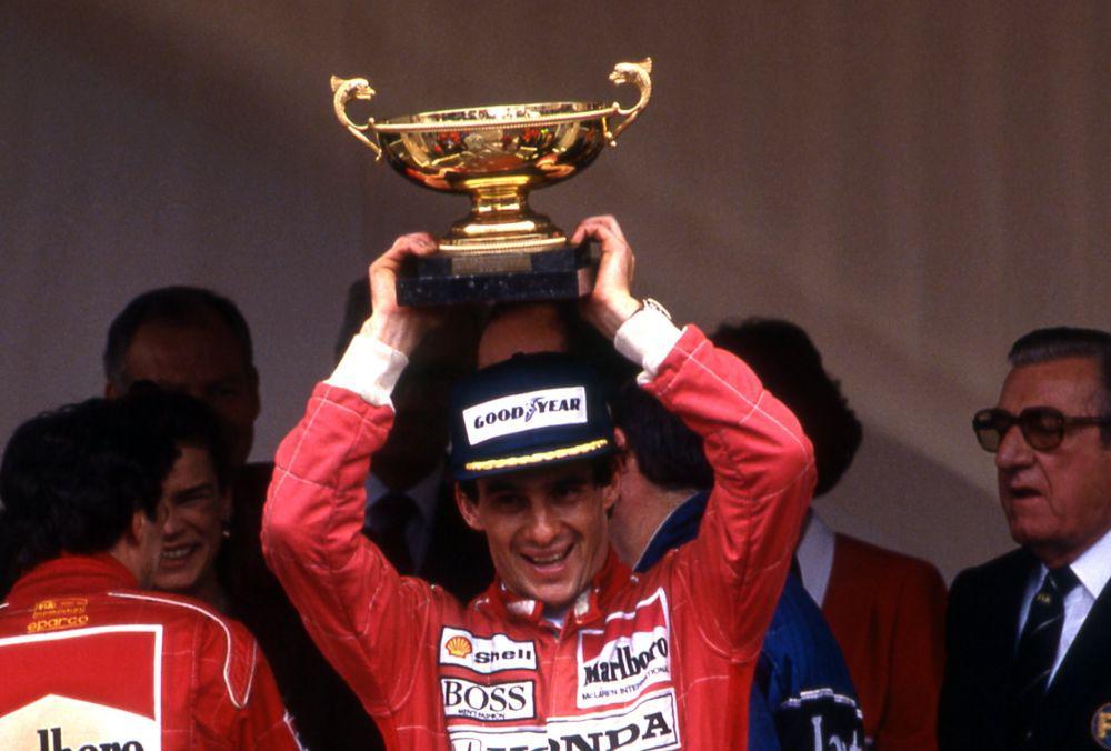 8 Pembalap Formula 1 dengan Kemenangan Terbanyak di GP Monako