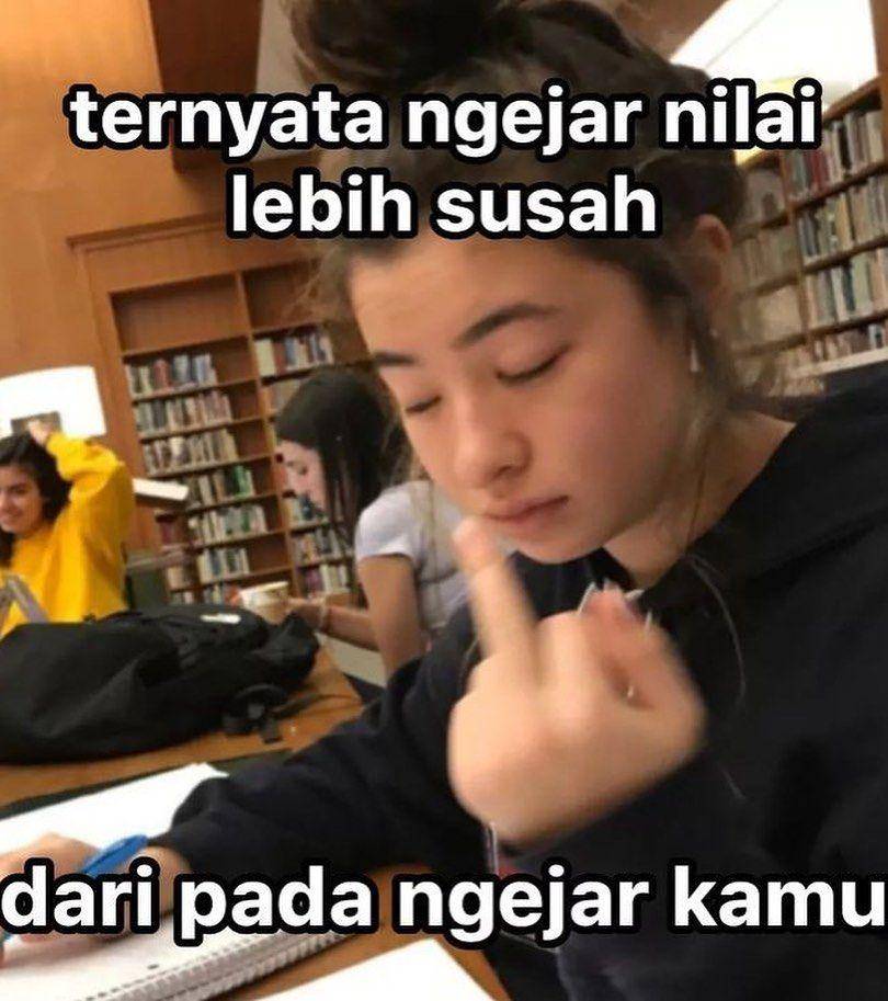ilustrasi galau nasib hidup (instagram.com/ohmeygatt)