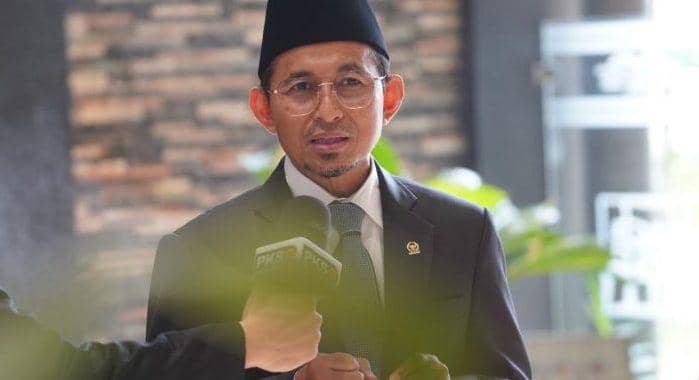 Anggota DPR RI dari Partai Keadilan Sejahtera (PKS), Bukhori (Dok. DPR RI)