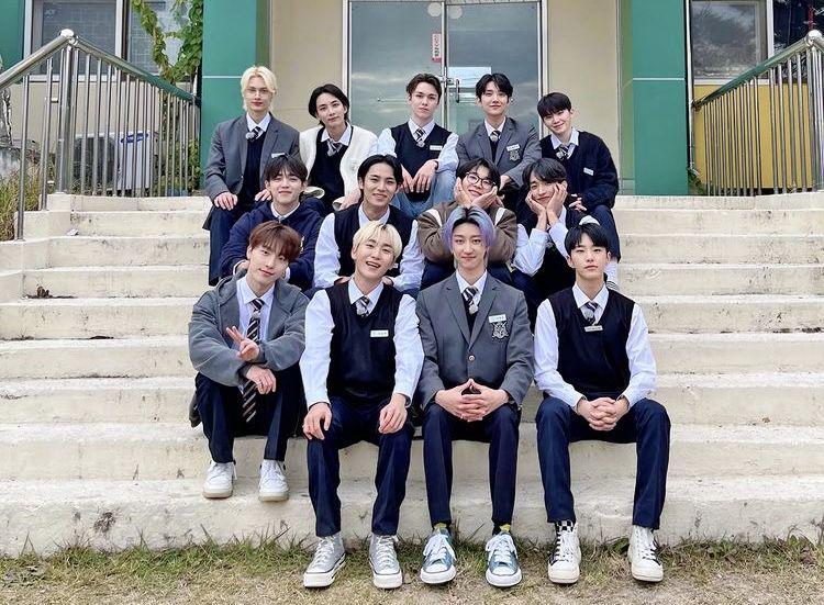 7 Episode 'Going Seventeen' Bertema Mafia Game, Bikin Kamu Mikir Keras