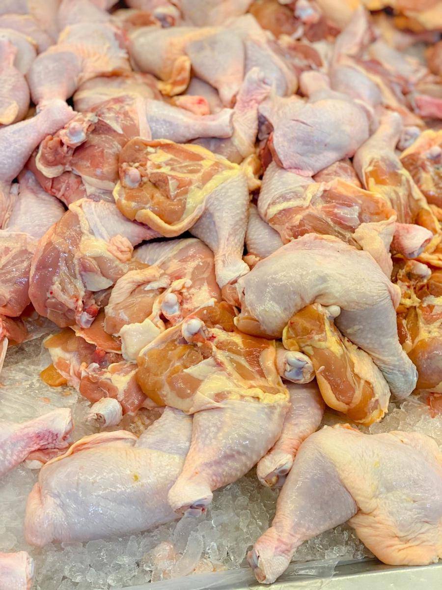 ilustrasi paha ayam (pixabay.com/kengkreingkrai)