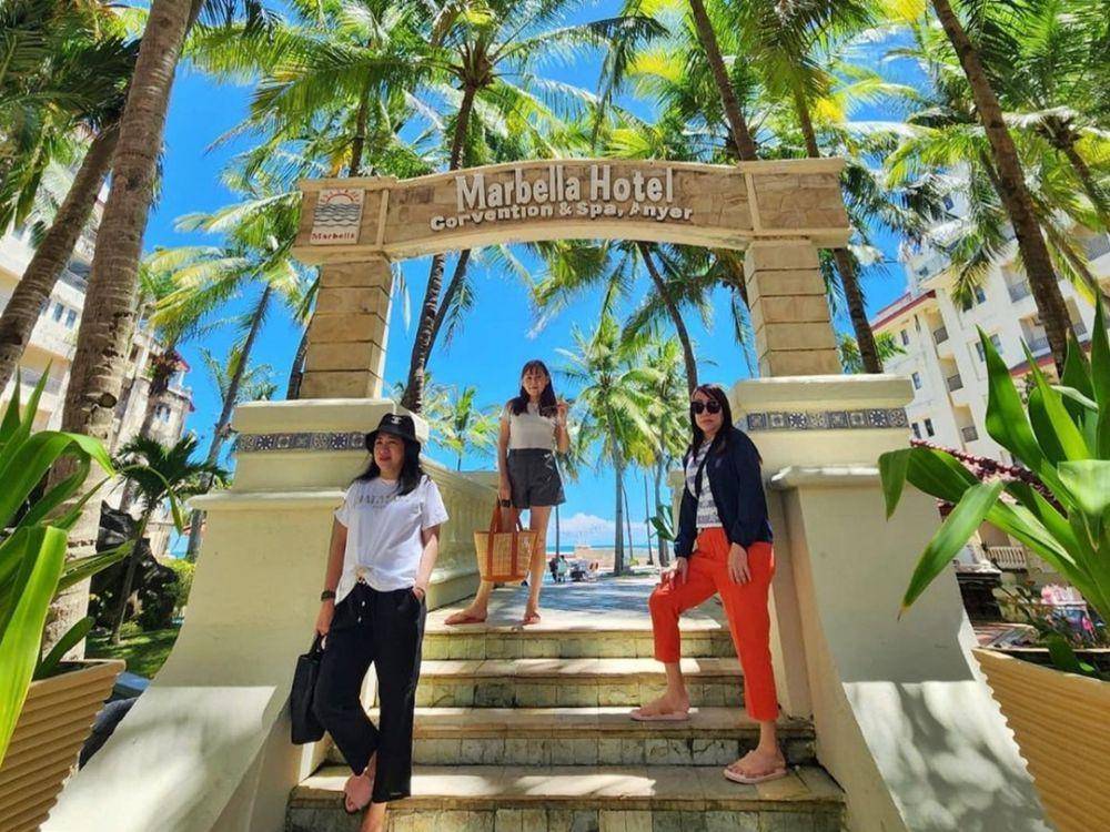 Marbella Hotel, Convention & Spa (instagram.com/se_tju)