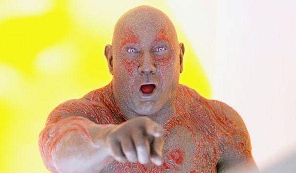 Drax the Destroyer (dok. Marvel Studios/Guardian of Galaxy Vol.2)