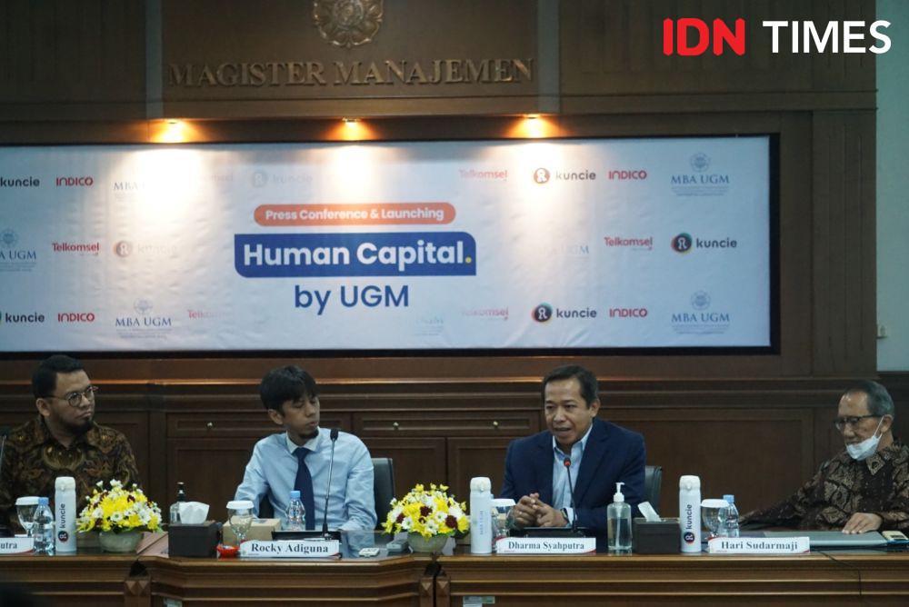 Demokratisasi Pendidikan Kunci Kemajuan Human Capital