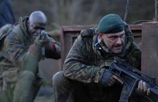 dok. Content Film/Outpost