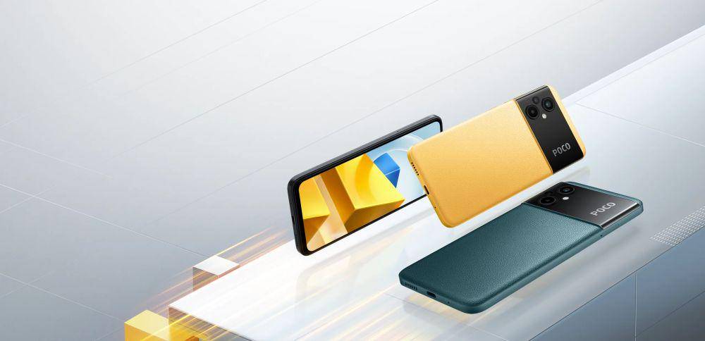potret Xiaomi Poco M5 (mi.co.id)