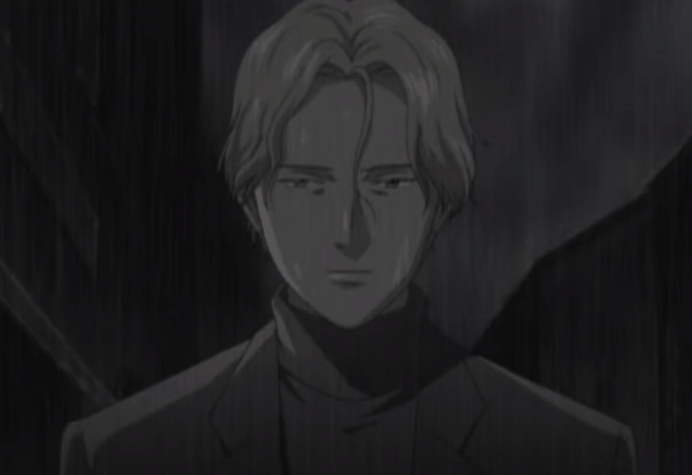 Johan Liebert (dok. Madhouse/ Monster)