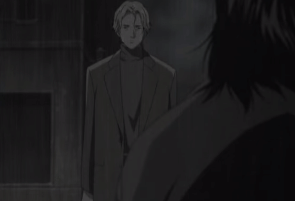 Johan Liebert (dok. Madhouse/ Monster)