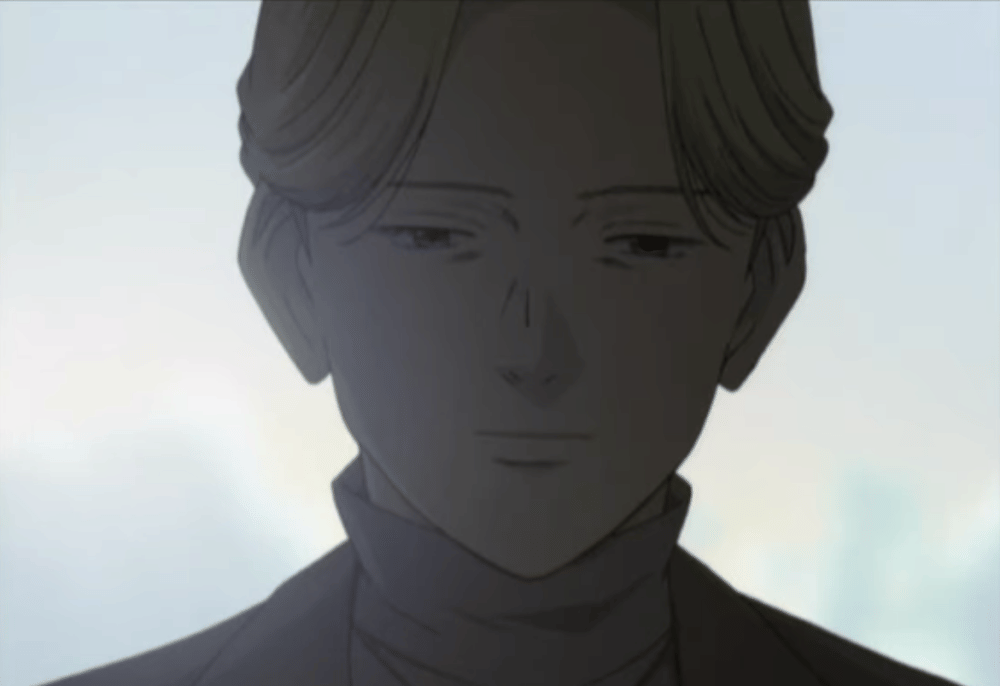 Johan Liebert (dok. Madhouse/ Monster)