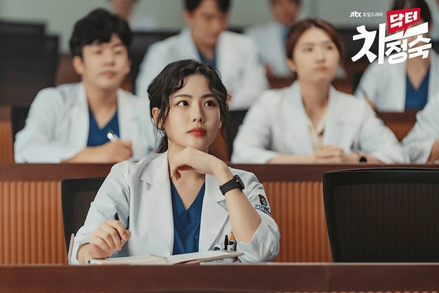 Jo A Ram di Doctor Cha (dok. JTBC/Doctor Cha)