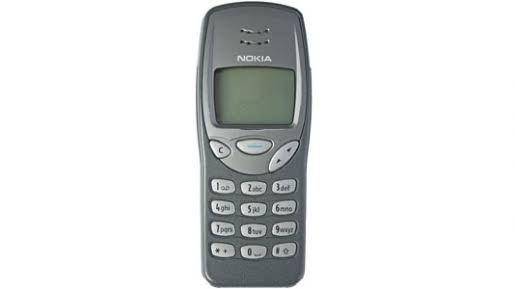 Nokia 3210 (nokia.com)