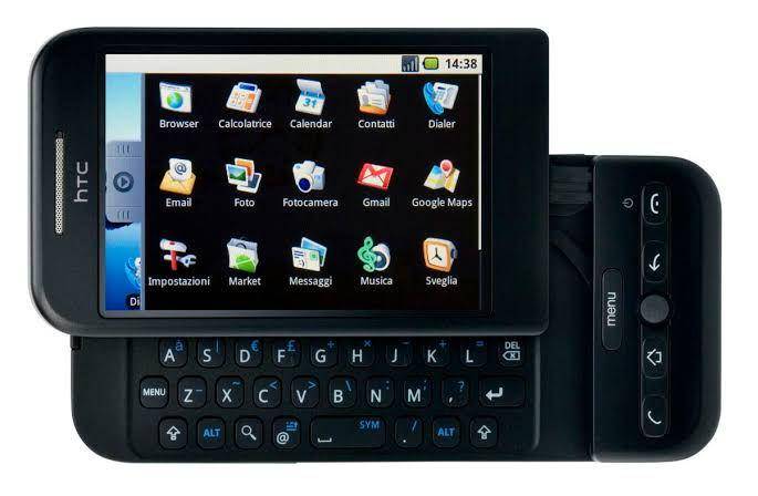 HTC Dream (htc.com)