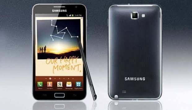 Samsung Galaxy Note (samsung.com)
