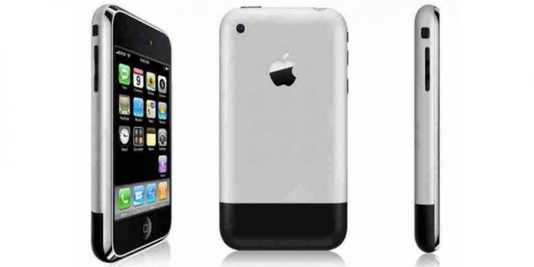 8 HP Paling Berpengaruh Sepanjang Masa, Ada iPhone Generasi Pertama
