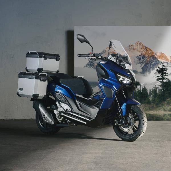 Lexmoto XDV 300 (Lexmoto)