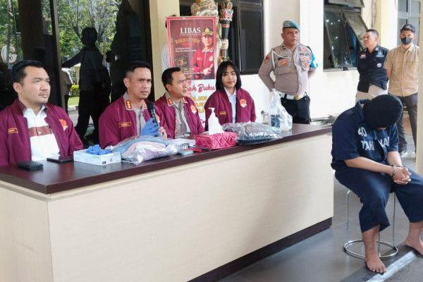 Berita Hyperlocal Kemarin, dari Penangkapan Buron hingga Pemerkosaan