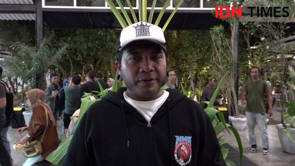 Napak Tilas ke Gili Sudak, Vokalis Endank Soekamti: Lombok Bikin Candu