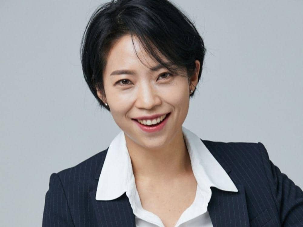 Kim Jung dalam drakor Race (starvillent.com)