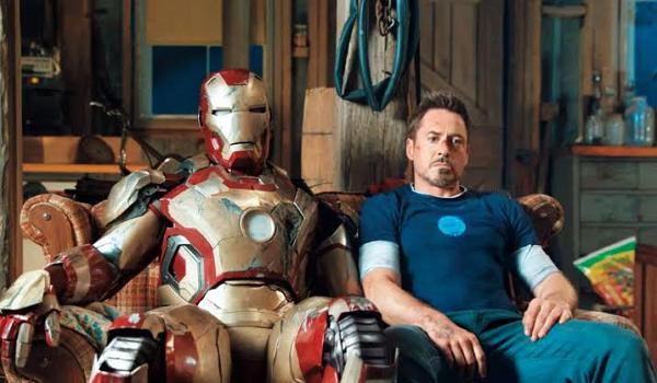 Iron Man (dok. Marvel Studios/Iron Man 2)