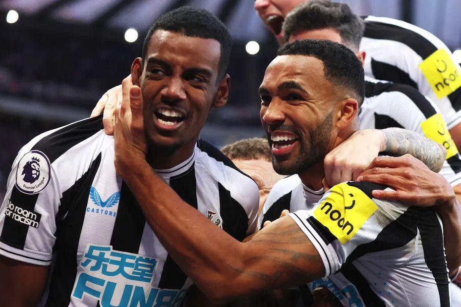 Momen Penghakiman Newcastle United di Liga Champions