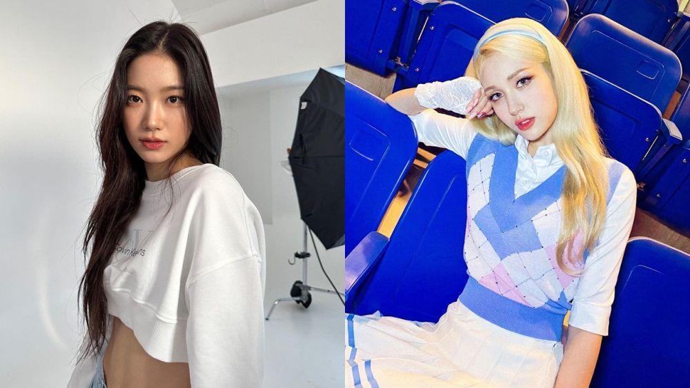 8 Idol KPop Cewek yang Punya Abs dan Berotot Bugar, Body Goals!