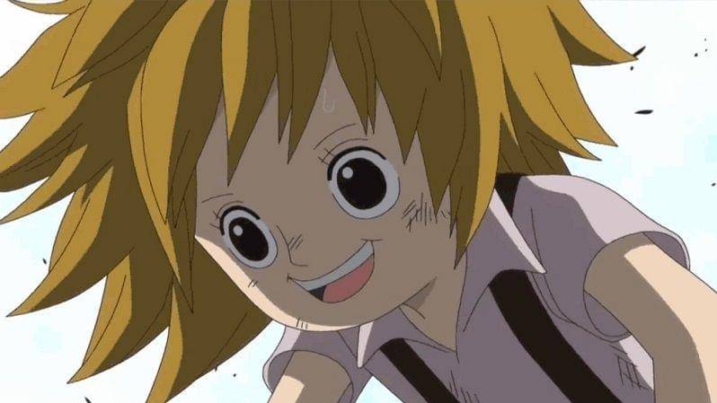 (Dok. Toei Animation/One Piece)