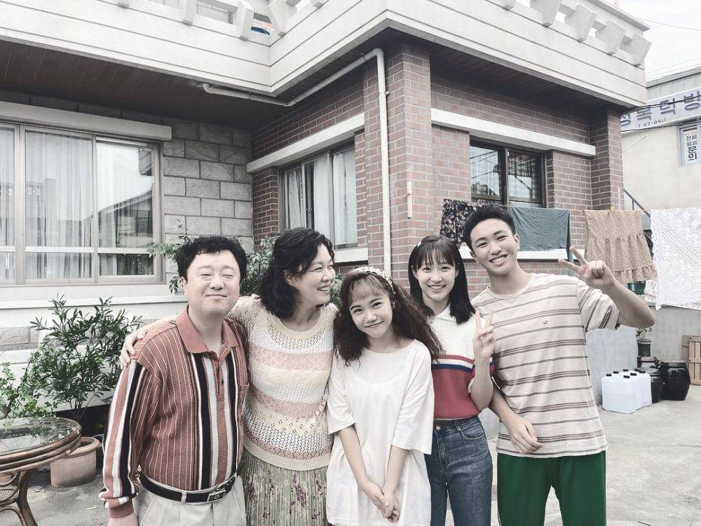 Lee Kyung Ae di My Perfect Stranger (instagram.com/kongal_o3o)