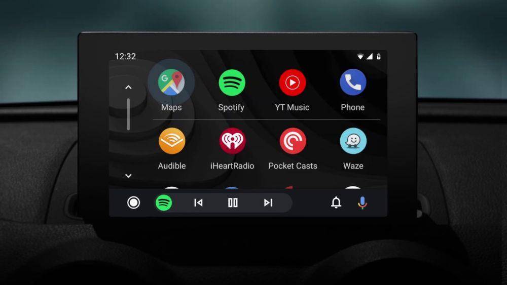 Android Auto (dok. Google)