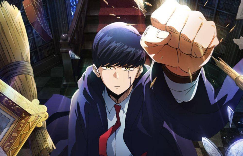 dok. A-1 Pictures/ Mashle