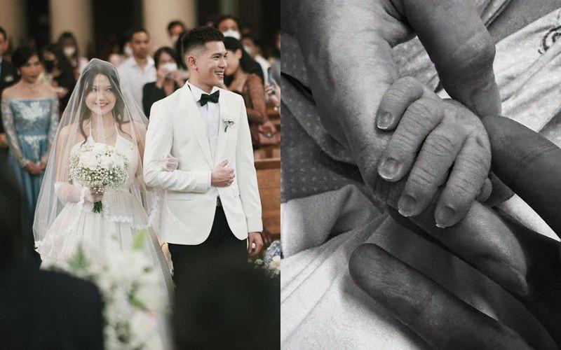 Julian Jacob Umumkan Kelahiran Anak Pertama, Ini Faktanya!