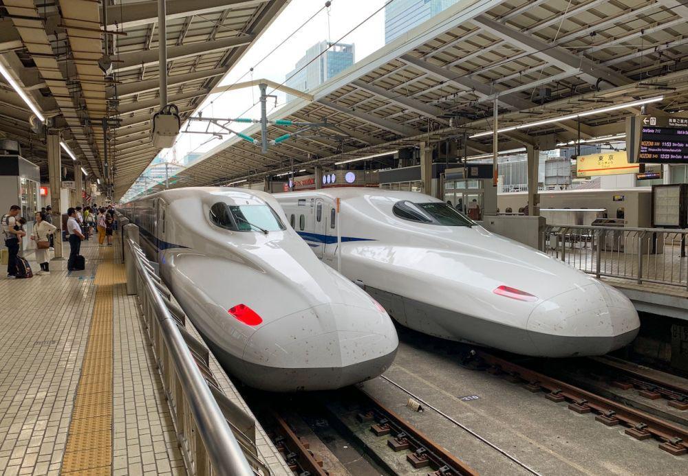 Mengapa Kereta di Jepang Hampir Tidak Pernah Telat?