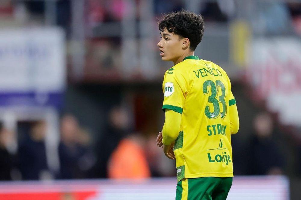 Rafael Struick Berpotensi Tampil di Tim Utama ADO Den Haag