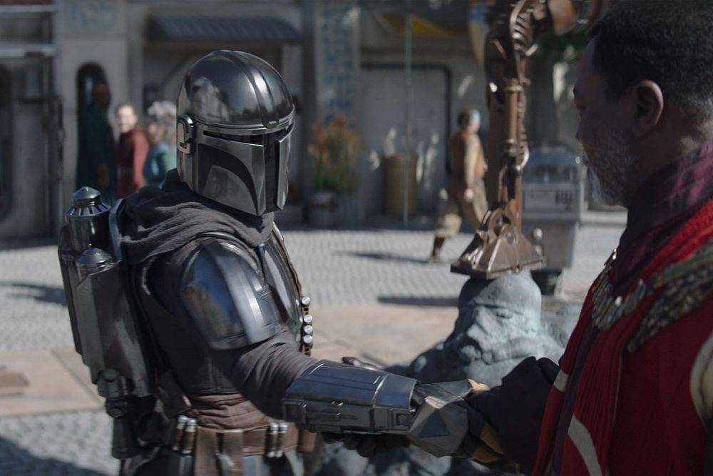 dok. Lucasfilm/The Mandalorian
