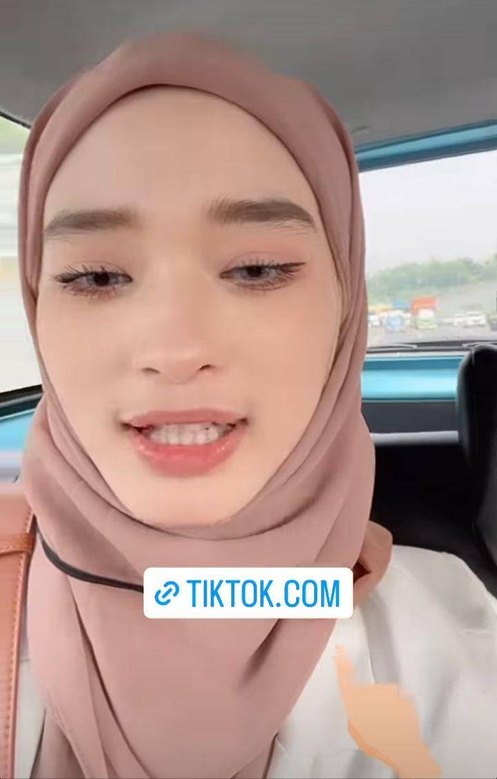 Inara cantik (instagram.com/mommy_starla)