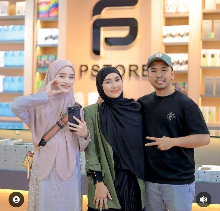 Inara cantik (instagram.com/mommy_starla)