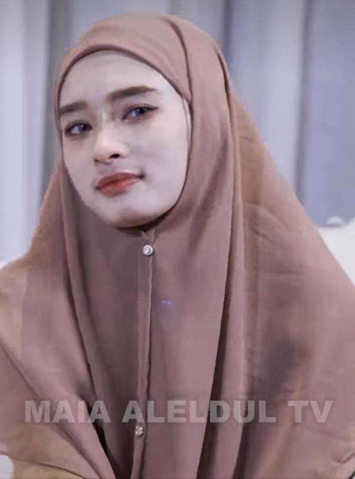 Inara cantik (instagram.com/mommy_starla)