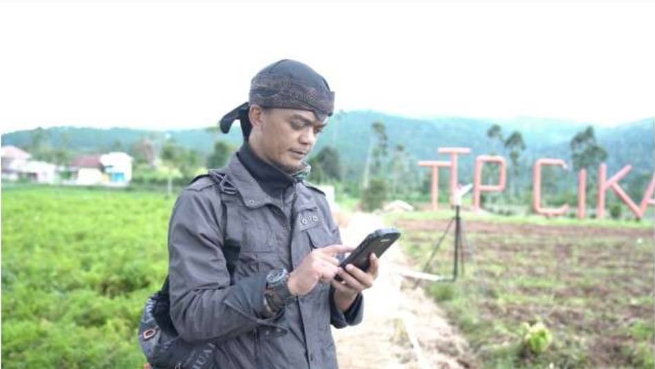 Desa di Jawa Barat sudah banyak yang memiliki akses internet. (jabarprov.go.id)