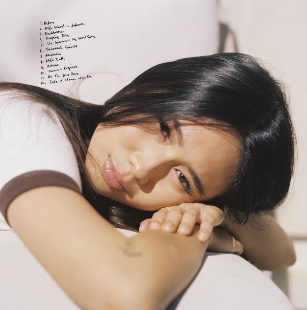 album Nicole - NIKI (instagram.com/nikizefanya/)