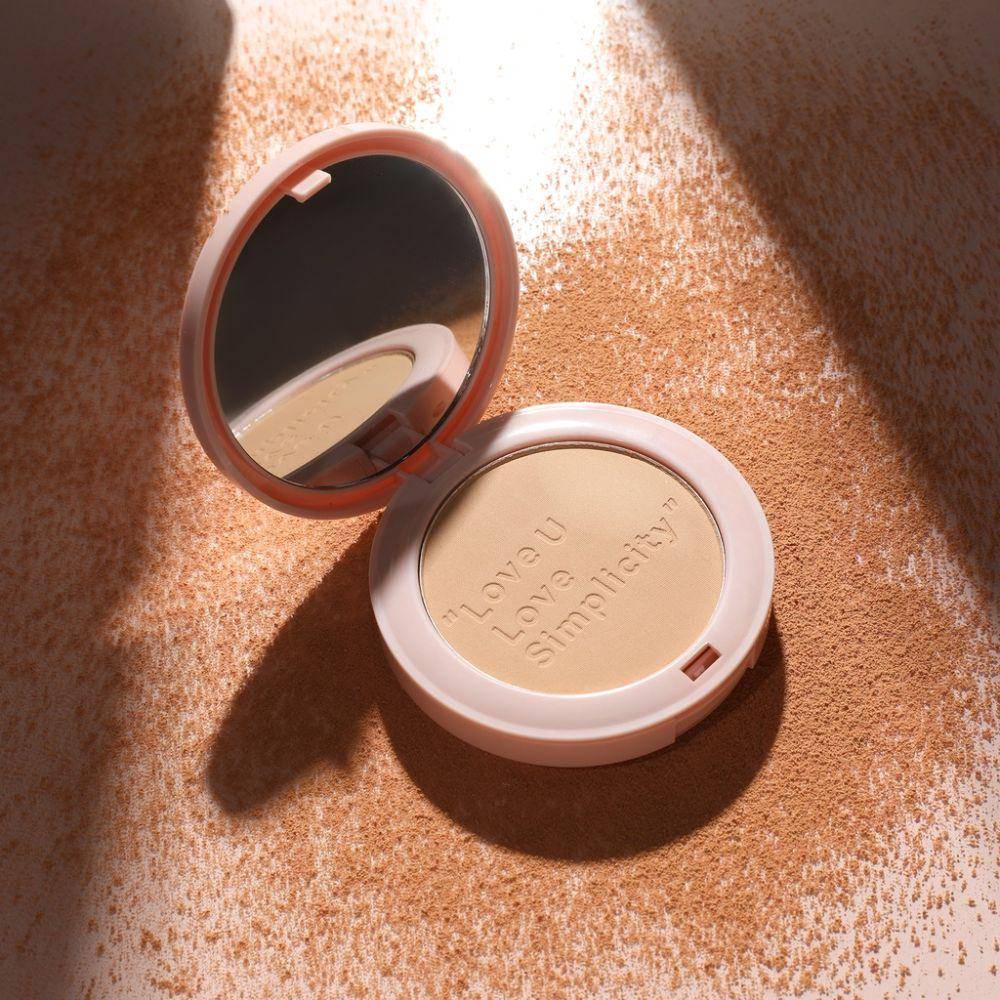 You Beauty Simplicity Flawless Compact Powder (shopee.co.id/youbeautyofficial)