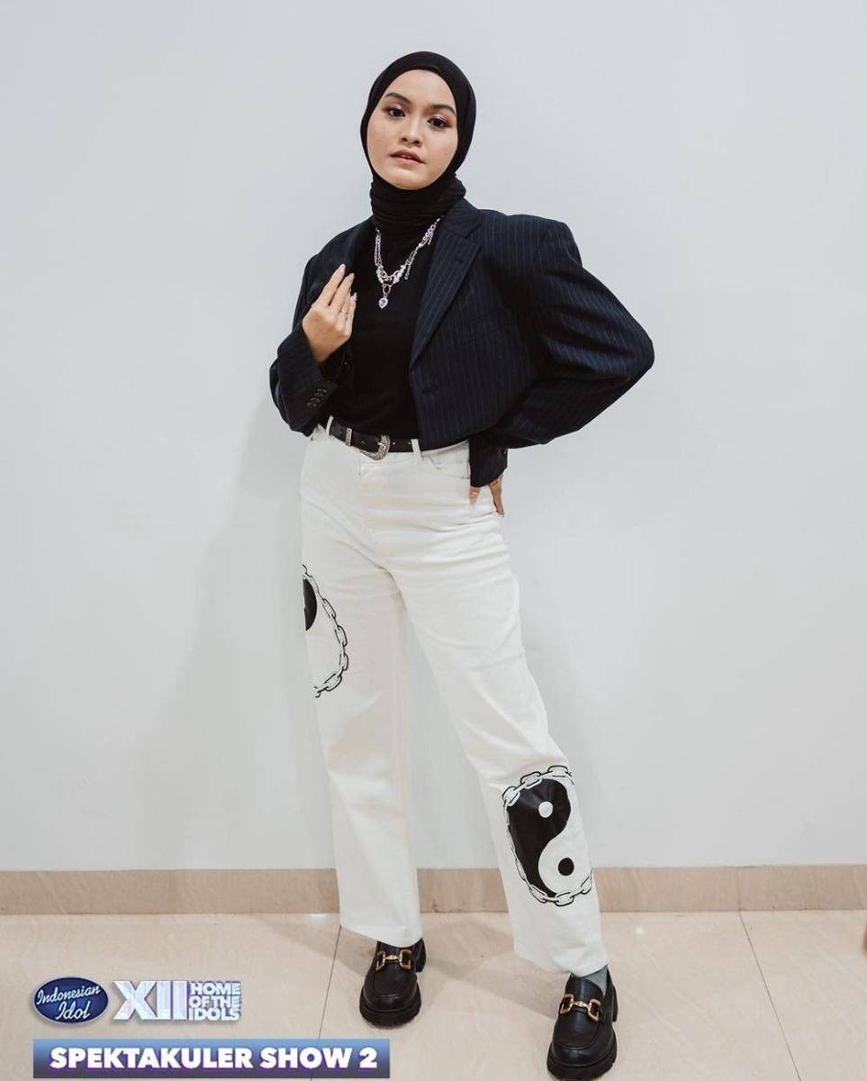 Salma Salsabil (instagram.com/salmasalsabil12)