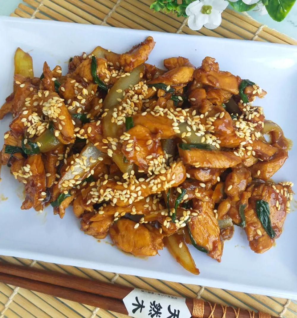 7 Resep Ayam untuk Makan Malam Seminggu, Dijamin Lezat!