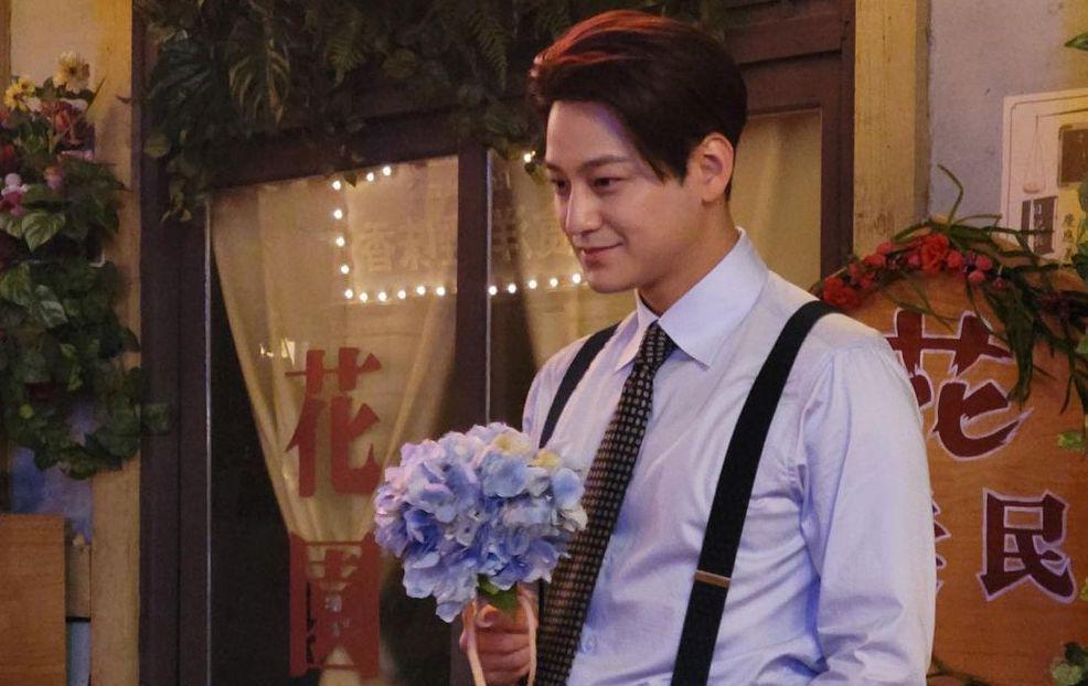 9 Potret Lucu Kim Bum Syuting Tale of Nine Tailed, Kerja sambil Main