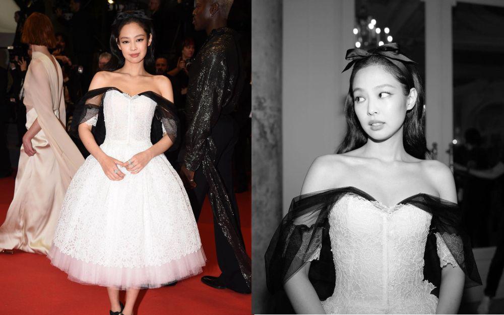 10 Fakta Debut Jennie BLACKPINK di Cannes 2023, Cast di The Idol