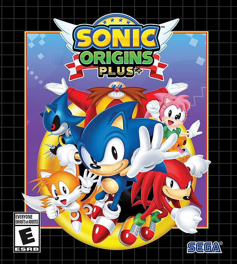 game Sonic Origins Plus (Dok. Sonic News Network/sonic.fandom.com)